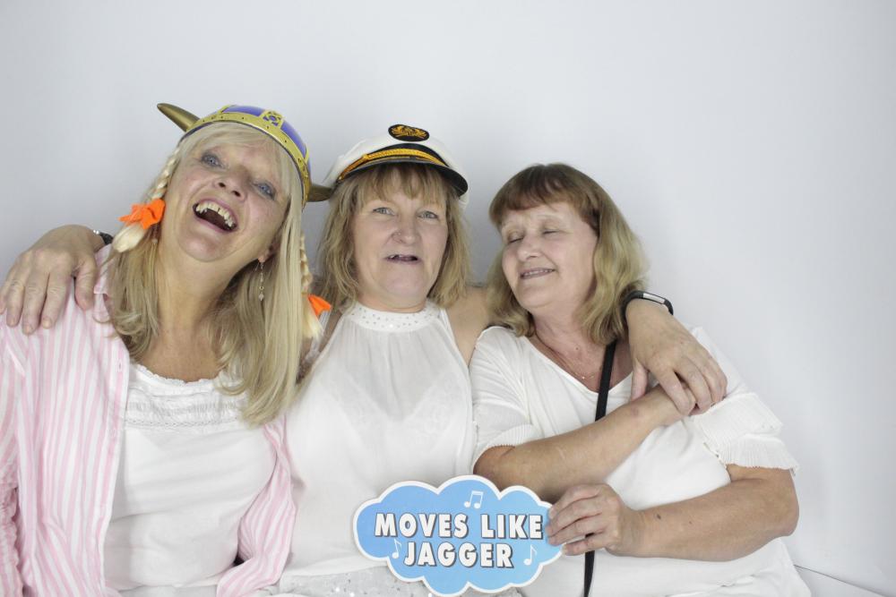 Lisa's 50th Birthday  | View more photos from the event at gallery.myphotoboothexperience.co.uk/u/MyPhotoBoothExperienceLtd/Lisas-50th-Birthday